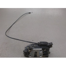 SERRURE PORTE COULISSANTE DROIT RENAULT KANGOO