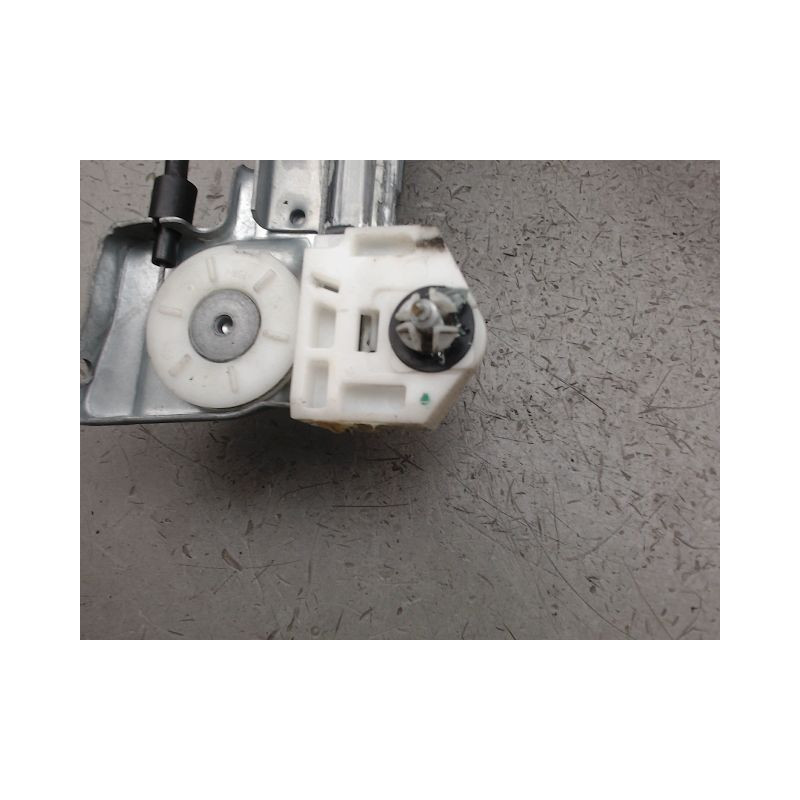 MECANISME LEVE-GLACE AVANT DROIT RENAULT KANGOO