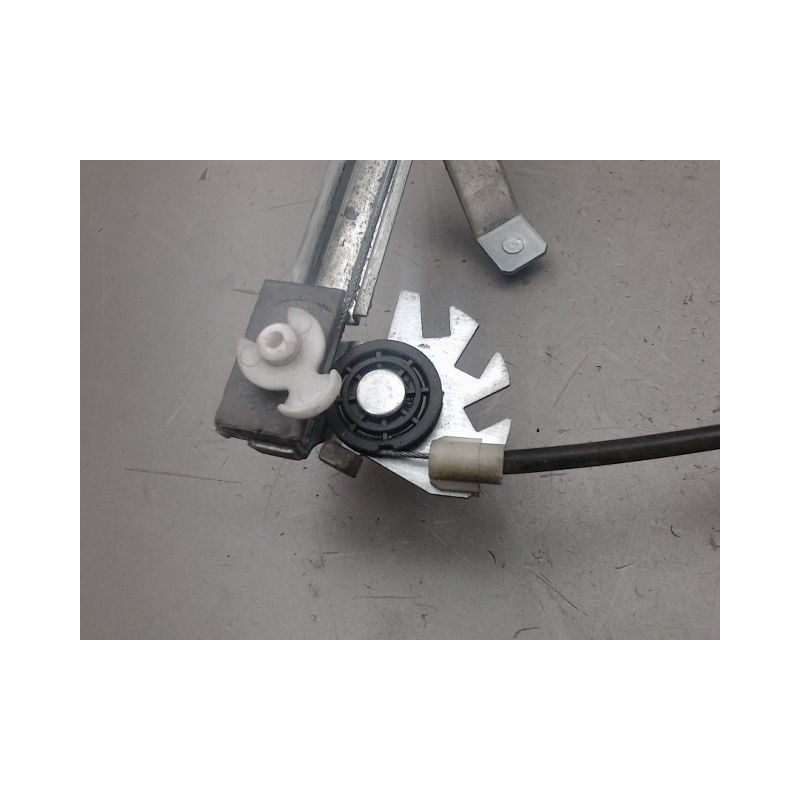 MECANISME LEVE-GLACE AVANT GAUCHE RENAULT KANGOO