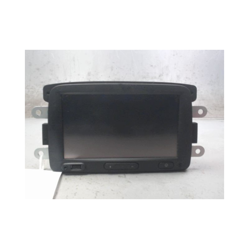 ECRAN GPS DACIA DUSTER