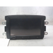 ECRAN GPS DACIA DUSTER