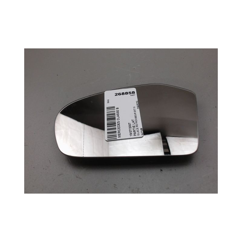 GLACE RETROVISEUR EXT G MERCEDES CLASSE B