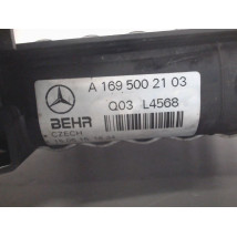 RADIATEUR MERCEDES CLASSE B