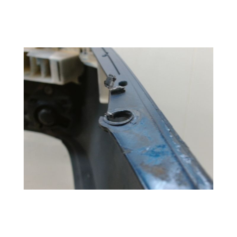PARE-CHOC AVANT RENAULT MEGANE CABRIO 2P I Phase 2 1999-2003