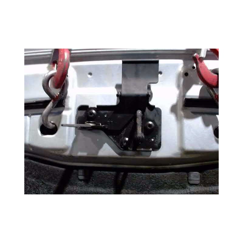 CAPOT VOLKSWAGEN POLO 2005-