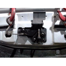 CAPOT VOLKSWAGEN POLO 2005-