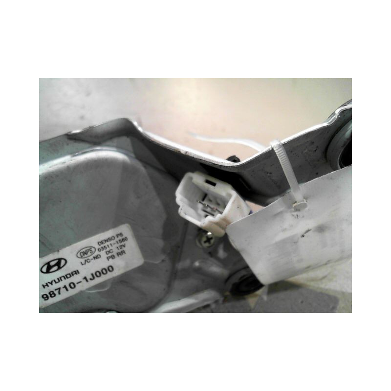 MECANISME ESSUIE-GLACE ARRIERE HYUNDAI I20