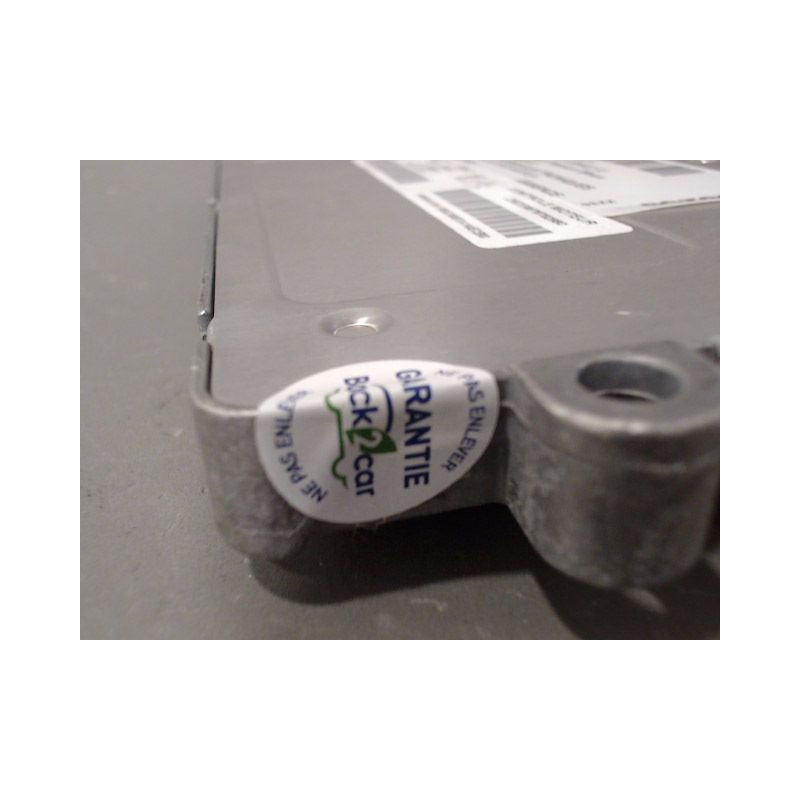 CALCULATEUR MOTEUR CITROEN C3 II 09-13