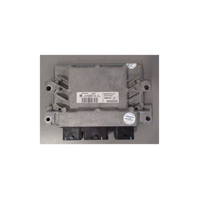 CALCULATEUR MOTEUR RENAULT TWINGO II 07-11