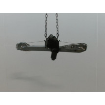 MECANISME+MOTEUR LEVE-GLACE ARRIERE GAUCHE RENAULT CLIO