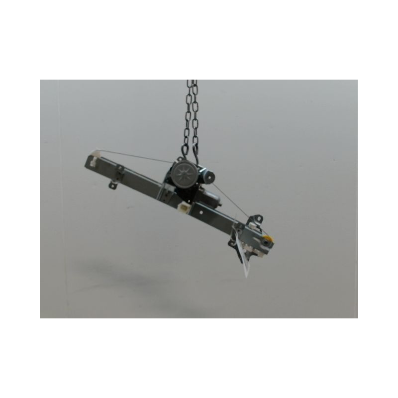 MECANISME+MOTEUR LEVE-GLACE AVANT DROIT NISSAN MICRA 2009-