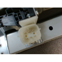 MECANISME+MOTEUR LEVE-GLACE AVANT DROIT NISSAN MICRA 2009-