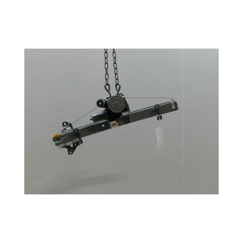 MECANISME+MOTEUR LEVE-GLACE AVANT GAUCHE NISSAN MICRA 2009-