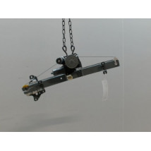 MECANISME+MOTEUR LEVE-GLACE AVANT GAUCHE NISSAN MICRA 2009-