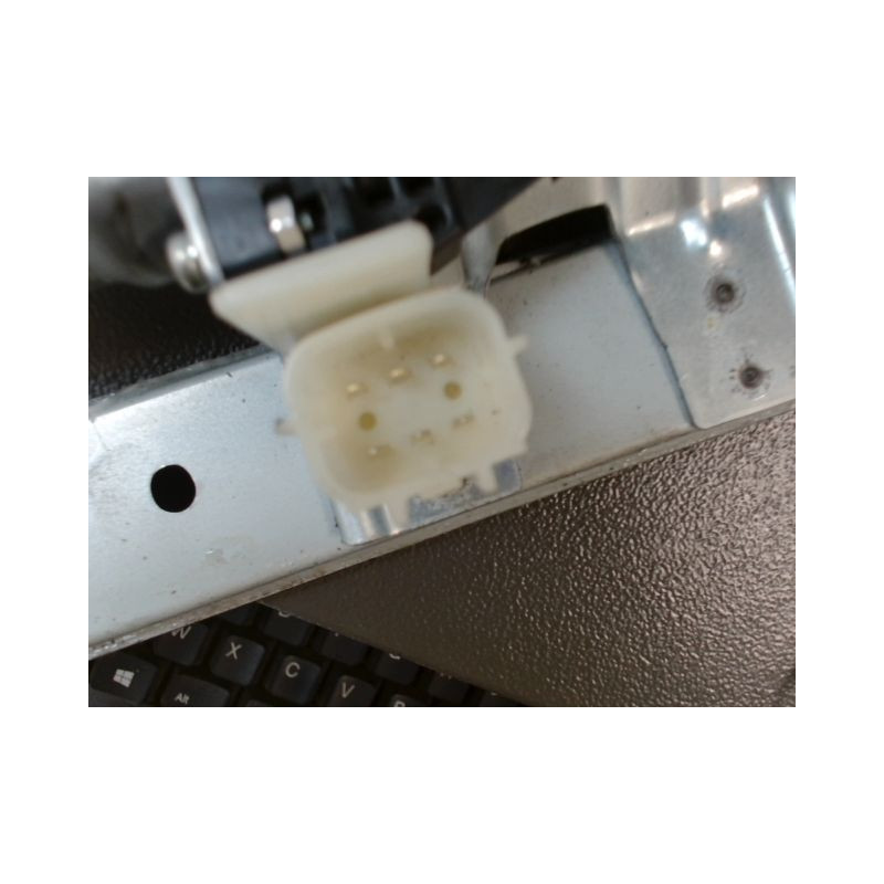 MECANISME+MOTEUR LEVE-GLACE AVANT GAUCHE NISSAN MICRA 2009-