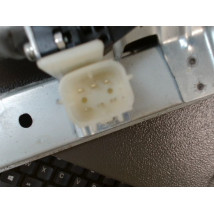 MECANISME+MOTEUR LEVE-GLACE AVANT GAUCHE NISSAN MICRA 2009-