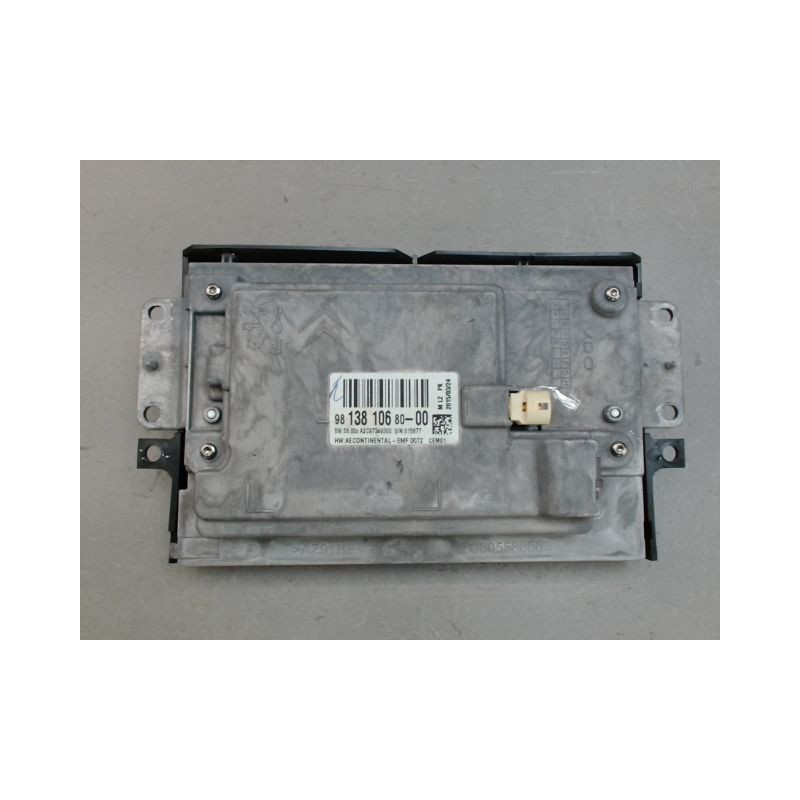 ECRAN GPS CITROEN C4