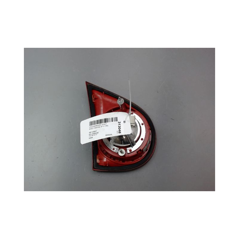 FEU ARRIERE INTERIEUR DROIT VOLKSWAGEN GOLF V (1K) 2003-2008
