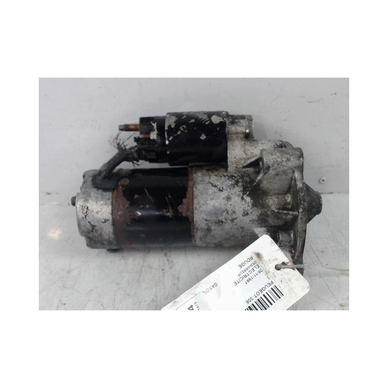 DEMARREUR PEUGEOT 306 97-2001