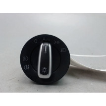 INTERIEUR COMMANDE PHARES VOLKSWAGEN TIGUAN BREAK I Phase 2 (5N) 2011-...