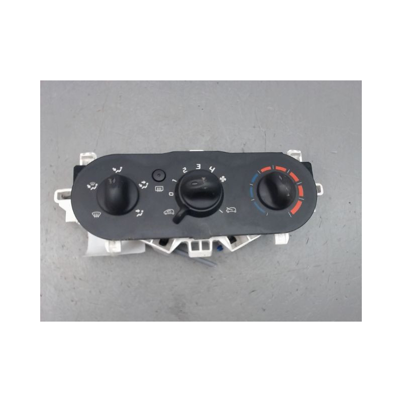 COMMANDE DE CHAUFFAGE RENAULT TWINGO II Phase 1 2007-2011