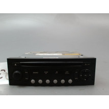 AUTORADIO PEUGEOT 307 Phase 2 2005-2007