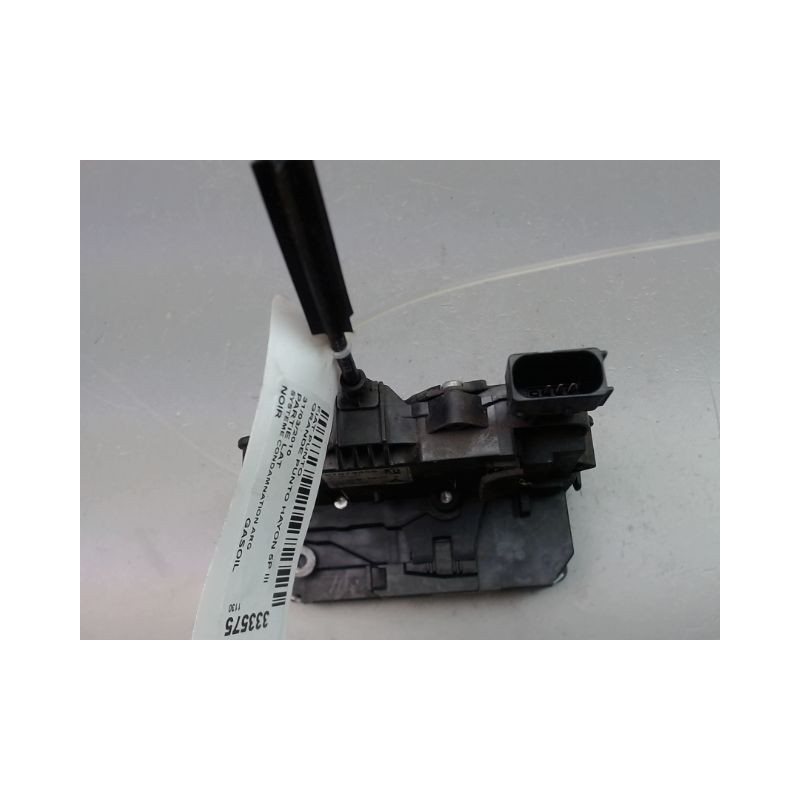 SYSTEME CONDAMNATION ARRIERE GAUCHE FIAT GRANDE PUNTO III 2005-2013