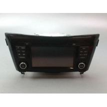 AUTORADIO NISSAN QASHQAI BREAK II Phase 1 2014-...