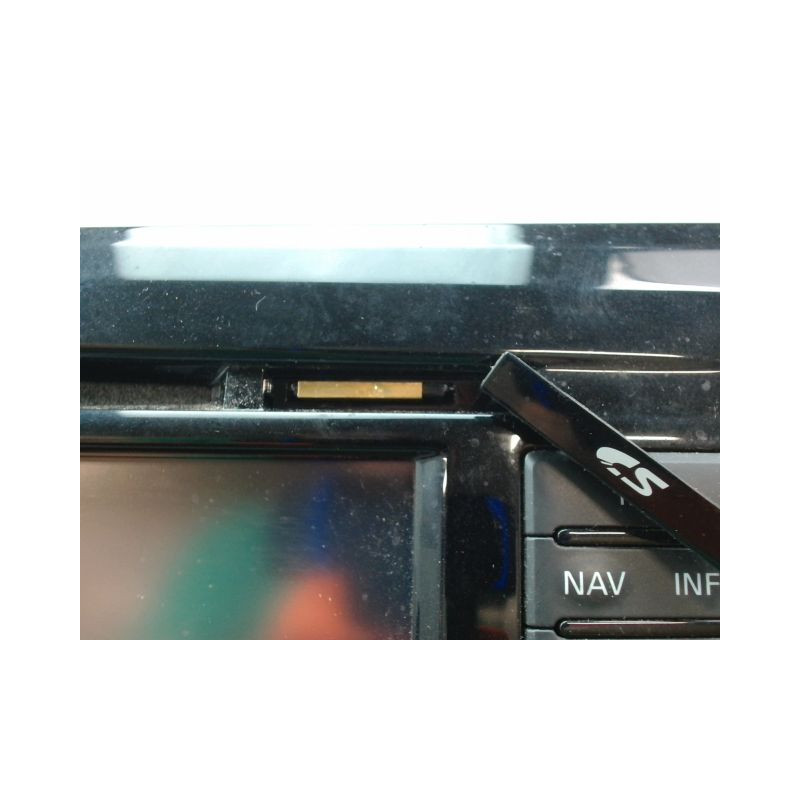 AUTORADIO NISSAN QASHQAI BREAK II Phase 1 2014-...