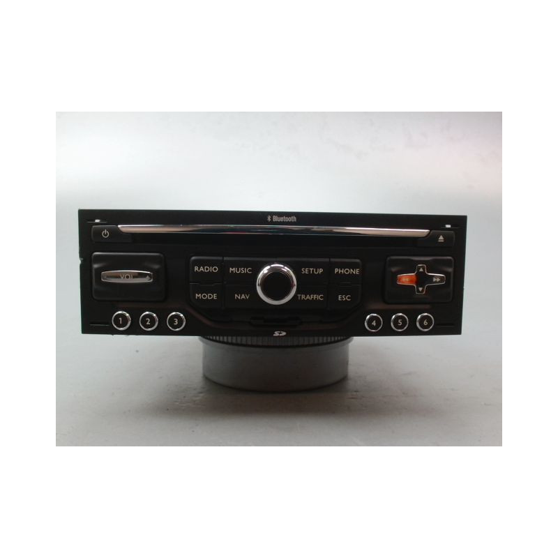AUTORADIO CITROEN DS3 Phase 1 (A55) 2009-2014