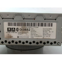 AUTORADIO CITROEN DS3 Phase 1 (A55) 2009-2014