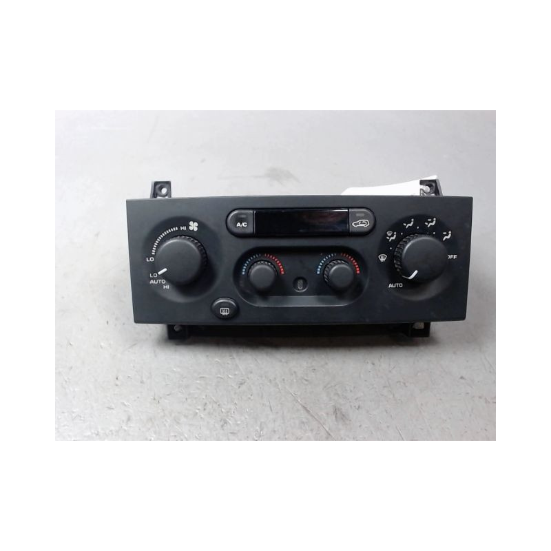 COMMANDE DE CHAUFFAGE JEEP G.CHEROKE