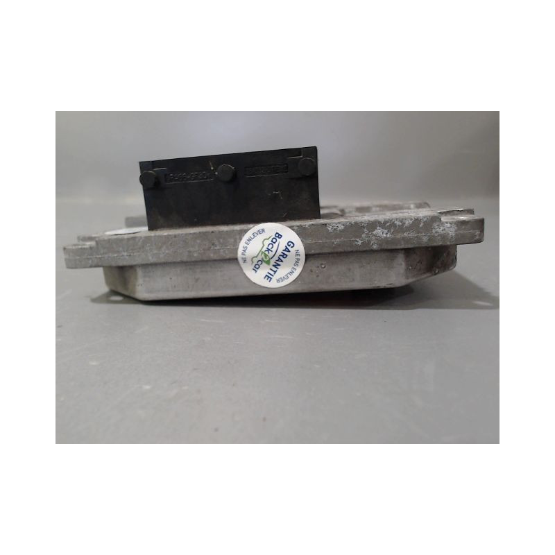 CALCULATEUR MOTEUR FIAT 500