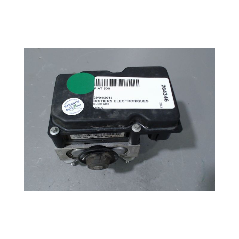 UNITE HYDRAULIQUE ABS FIAT 500