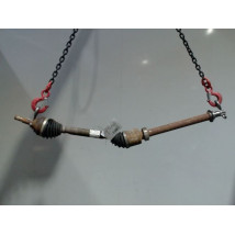 TRANSMISSION AVANT DROIT RENAULT CLIO IV 1.2 TCe 120 