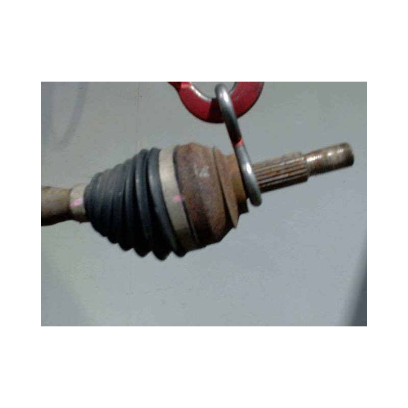 TRANSMISSION AVANT DROIT RENAULT CLIO IV 1.2 TCe 120 