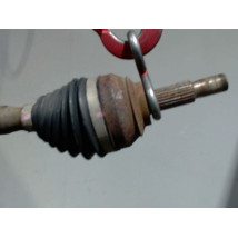 TRANSMISSION AVANT DROIT RENAULT CLIO IV 1.2 TCe 120 