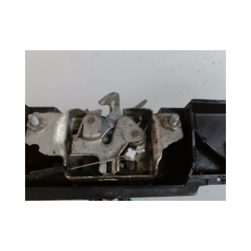 FACE AVANT RENAULT CLIO