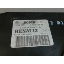 MOTEUR VENTILATEUR RADIATEUR DACIA SANDERO