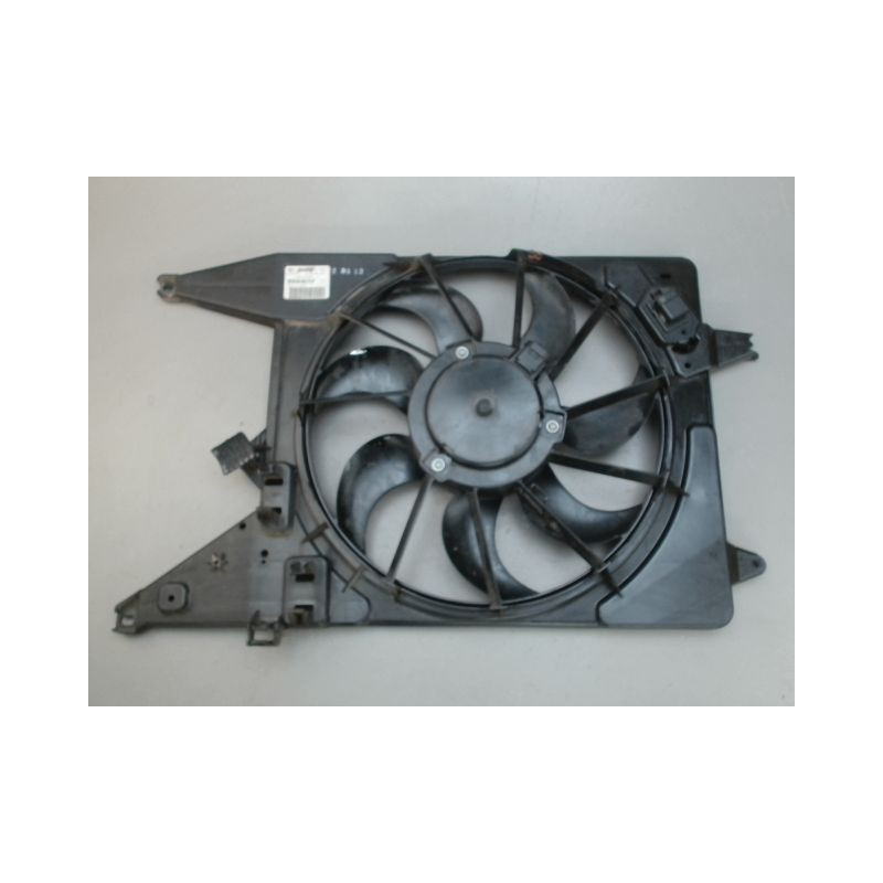 MOTEUR VENTILATEUR RADIATEUR DACIA SANDERO