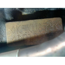 MOTEUR DIESEL DACIA DUSTER 2010- 1.5 dCi 115 4x4 