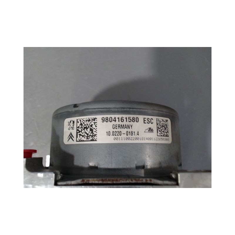 UNITE HYDRAULIQUE ABS PEUGEOT 208