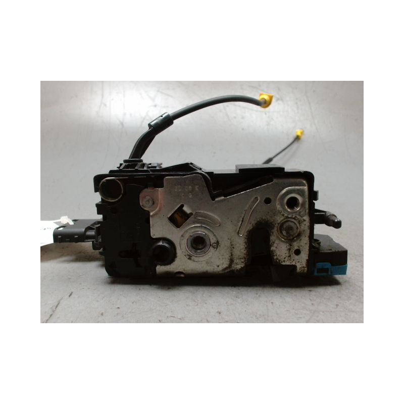 SYSTEME CONDAMNATION ARRIERE GAUCHE PEUGEOT 207 5P