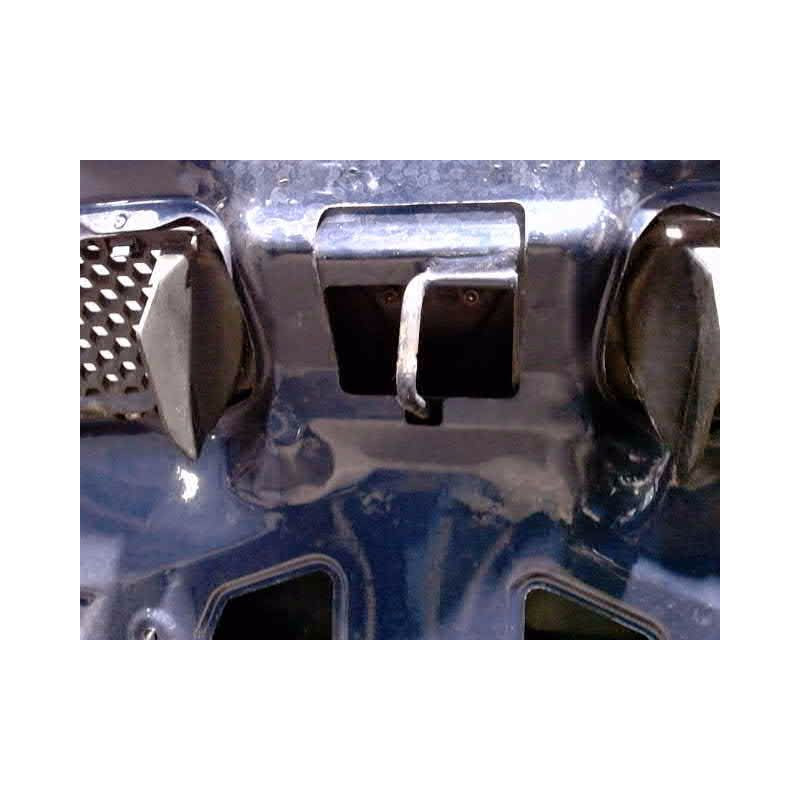 CAPOT RENAULT MEGANE I CAB PH2 99-03