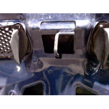 CAPOT RENAULT MEGANE I CAB PH2 99-03