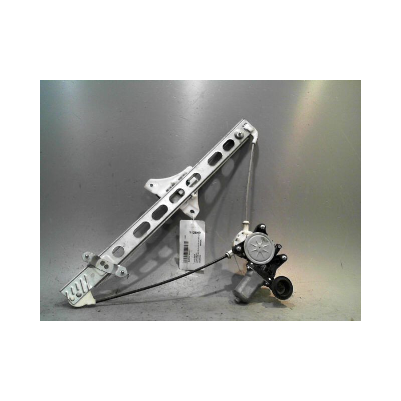 MECANISME+MOTEUR LEVE-GLACE AVANT DROIT SUZUKI SWIFT