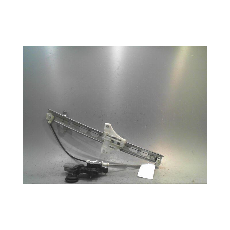 MECANISME+MOTEUR LEVE-GLACE AVANT GAUCHE SUZUKI SWIFT