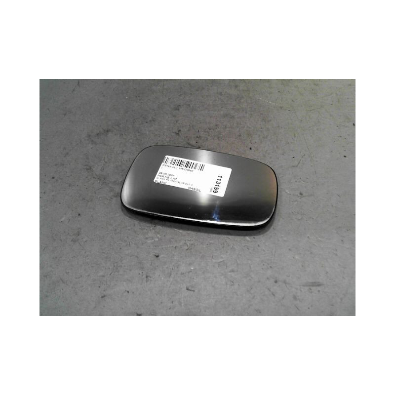 GLACE RETROVISEUR EXT D RENAULT MEGANE