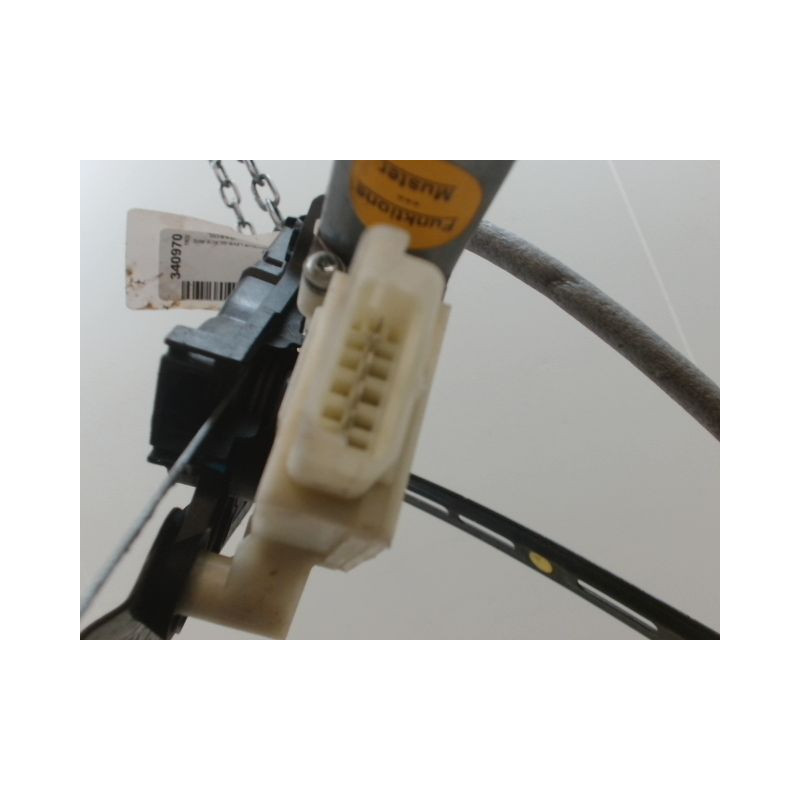 MECANISME+MOTEUR LEVE-GLACE AVANT GAUCHE CITROEN C4 PICASSO