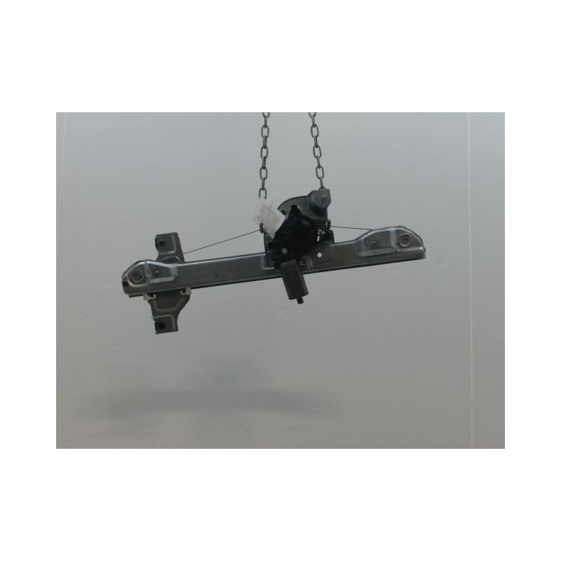 MECANISME+MOTEUR LEVE-GLACE AVANT GAUCHE CITROEN C3 2009-